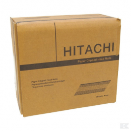 Hitachi Clous 2.8x50mm 34° bande papier tète en D (705451D28)