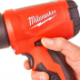 Milwaukee M18BHG-0 Décapeur thermique 4933459771 (Version seule)