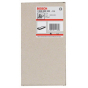 Bosch Plateau de ponçage Velcro 185x93mm GSS 230 A, GSS 230 AE (2608000165 - 2608000202)