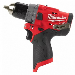 Milwaukee M12FPD-0 Visseuse, Perceuse à percussion FUEL 12V machine seule (4933459801)