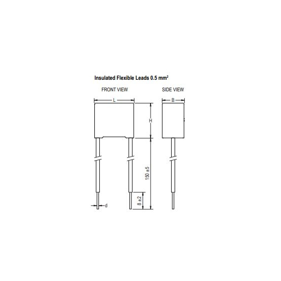 Bosch 1607328034 Filtre Antiparasitaire 