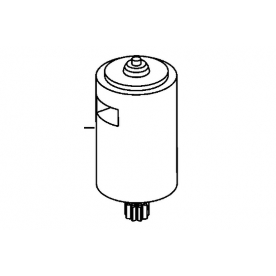 Metabo Moteur 36V Taille Haie AHS 36-65V, AHS 36V (317004120) Metabo Moteur 36V Taille Haie AHS 36-65V, AHS 36V (317004120)