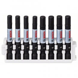 Bosch 2608522332 Embout de Vissage Hexagonale 50mm