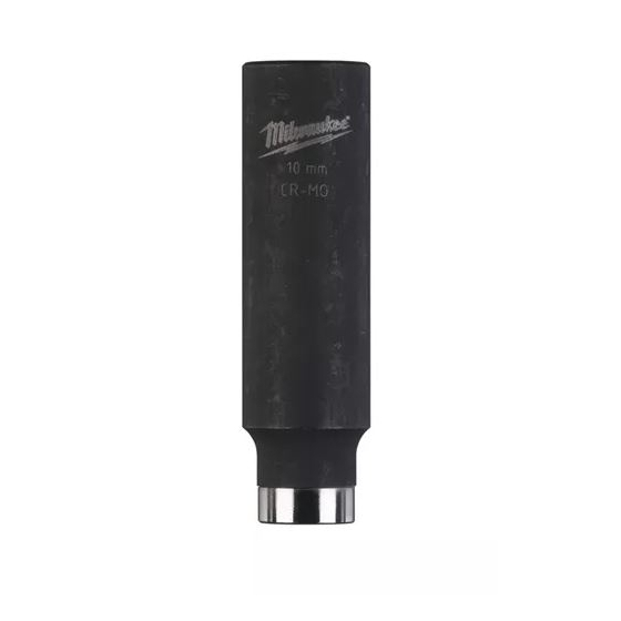 Milwaukee Douilles de Vissage Longue 1/2 Shockwave Impact Duty