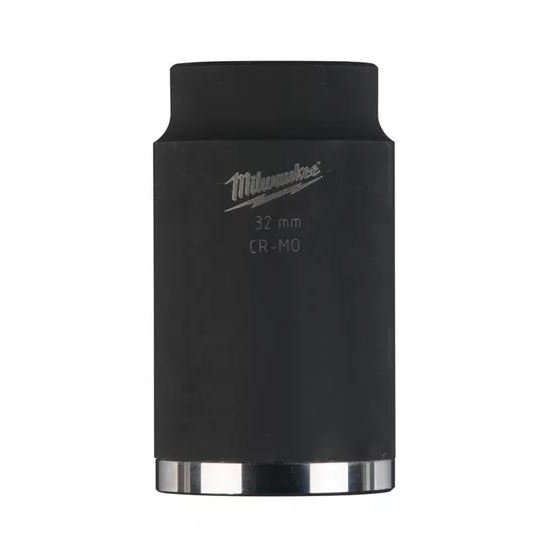 Milwaukee Douilles de Vissage Longue 1/2 Shockwave Impact Duty