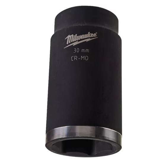 Milwaukee Douilles de Vissage Longue 1/2 Shockwave Impact Duty