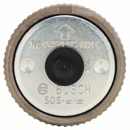 Bosch 1603340031 Écrou de Serrage rapide ''Sds Clic'' pour Meuleuse ø115-230mm