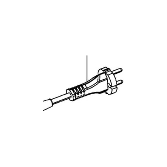 Metabo Câble d'alimentation CE Taille-Haies (344493080)