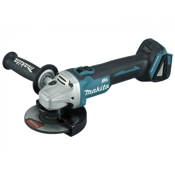 Makita DGA506Z Meuleuse Ø125mm 18V Li-Ion (Machine nue)