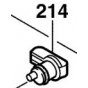 AEG 4931339525 Gâchette de Marche