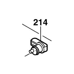 AEG 4931339525 Gâchette de Marche