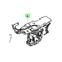 Milwaukee 4931433289 Interrupteur avec Module électronique 12V C12DD