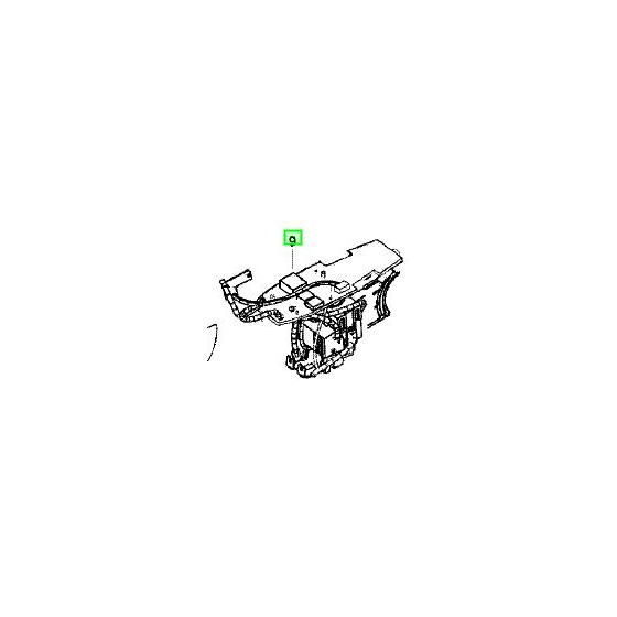 Milwaukee 4931433289 Interrupteur avec Module électronique 12V C12DD