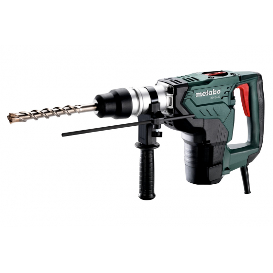 Metabo KH 5-40 Perforateur, Burineur SDS-MAX 8.5J 1100W (600763500)