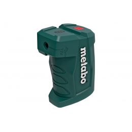 Metabo Adaptateur USB pour Batterie PowerMaxx (606212000)