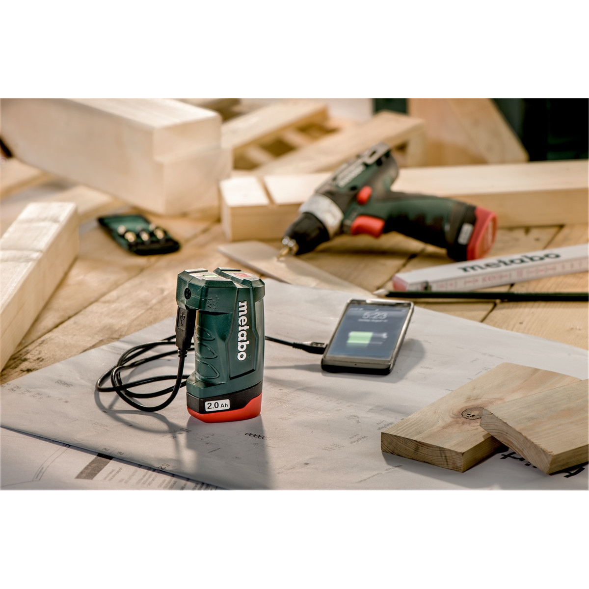 Аккумулятор Metabo 10.8 Купить