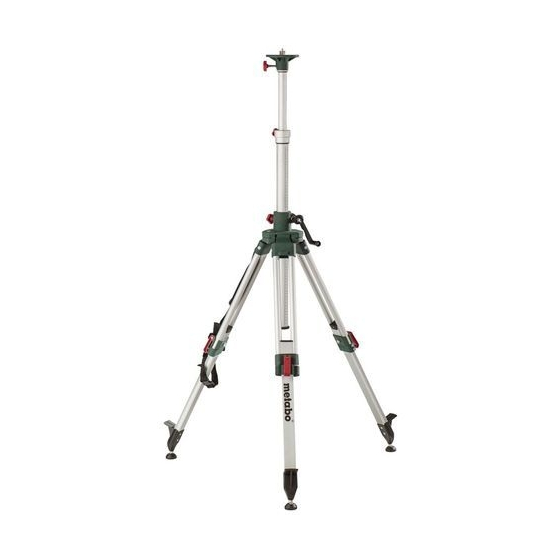 Metabo Trépied de chantier réglage 74cm à 192cm en Alu (628791000)