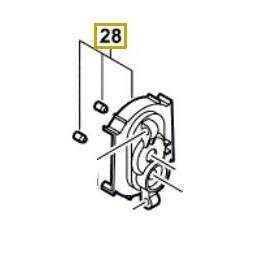 Bosch Platine-Support Perforateur (2610395065)