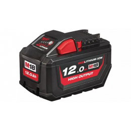 Batterie 12V 2Ah Red Lithium M12B2, 4932430064 - Milwaukee