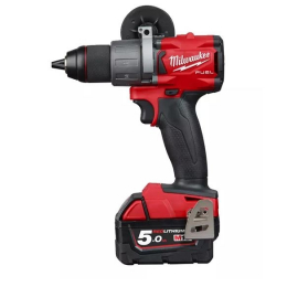 Milwaukee M18 FDD2-502X Perceuse 18V Fuel 2x5.0Ah (4933464267)