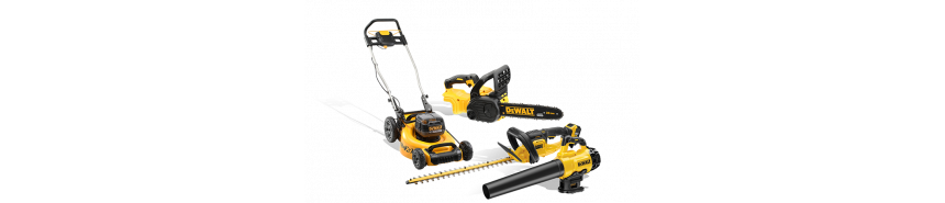 DeWalt Outils sans fil pour le jardin