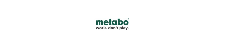 Metabo propose des outils sans fil performant ainsi que des outils semi-stationnaires comme des raboteuses ou des scies