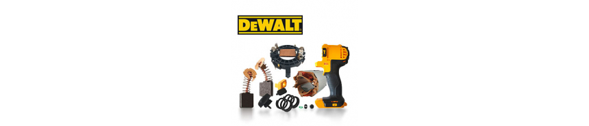 Réparez votre matériel avec les pièces détachées DeWalt